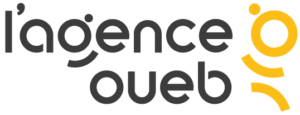 logo l'Agence Oueb
